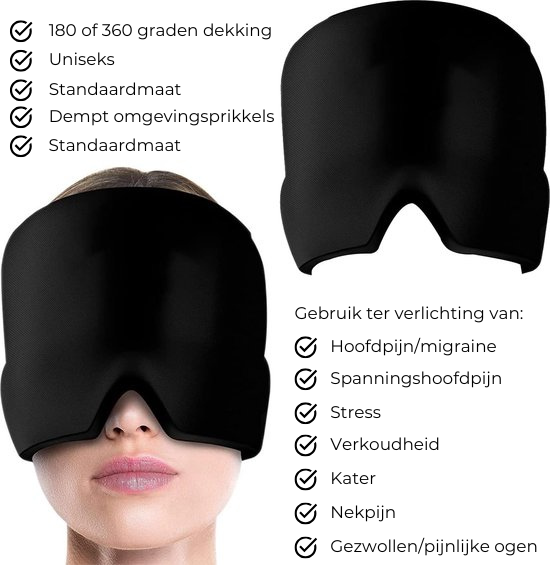 Migraine masker